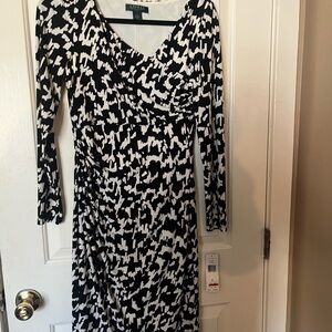 Lauren Ralph Lauren Dress Size 6- NWT